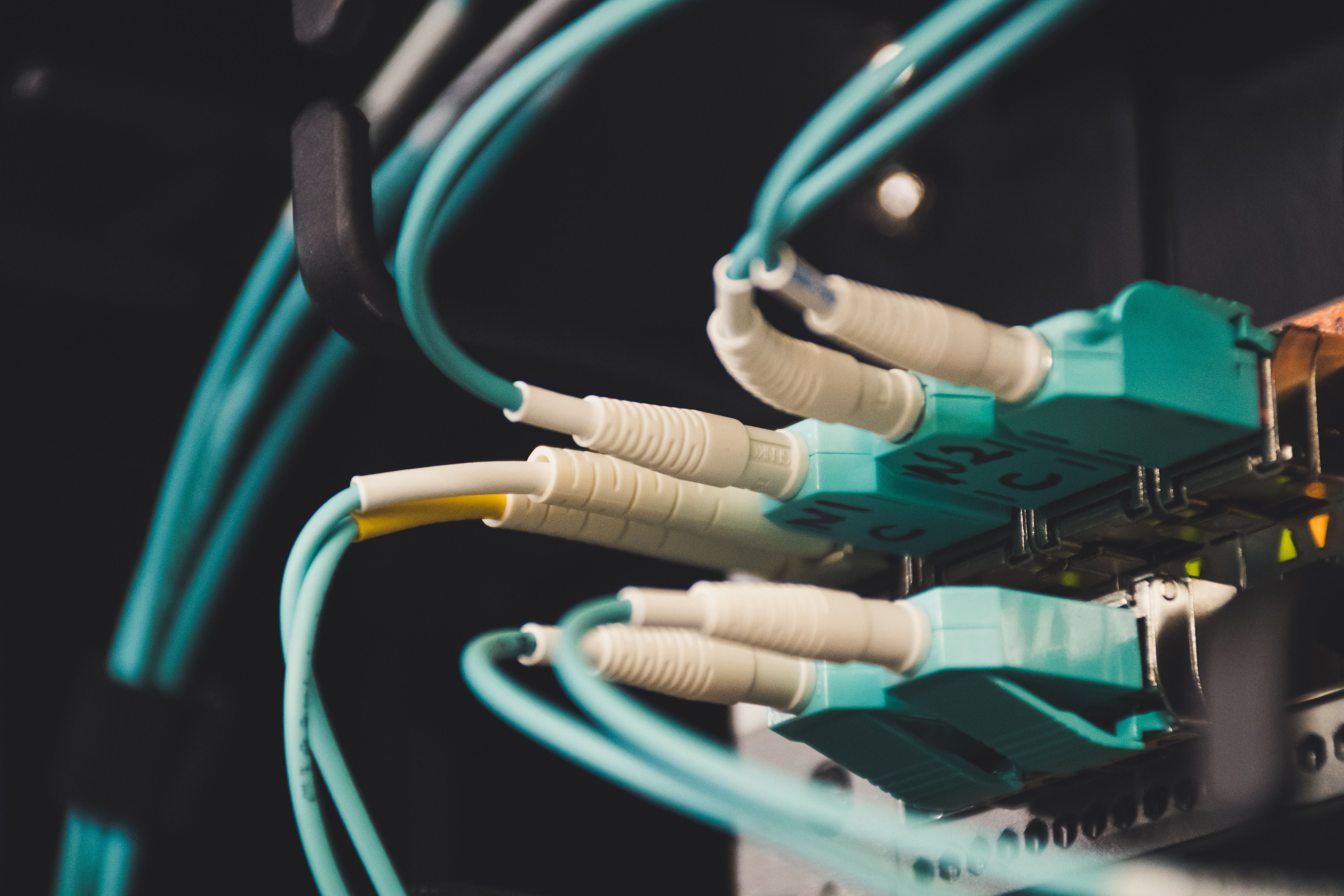 Cableado Estructurado Fibra Óptica