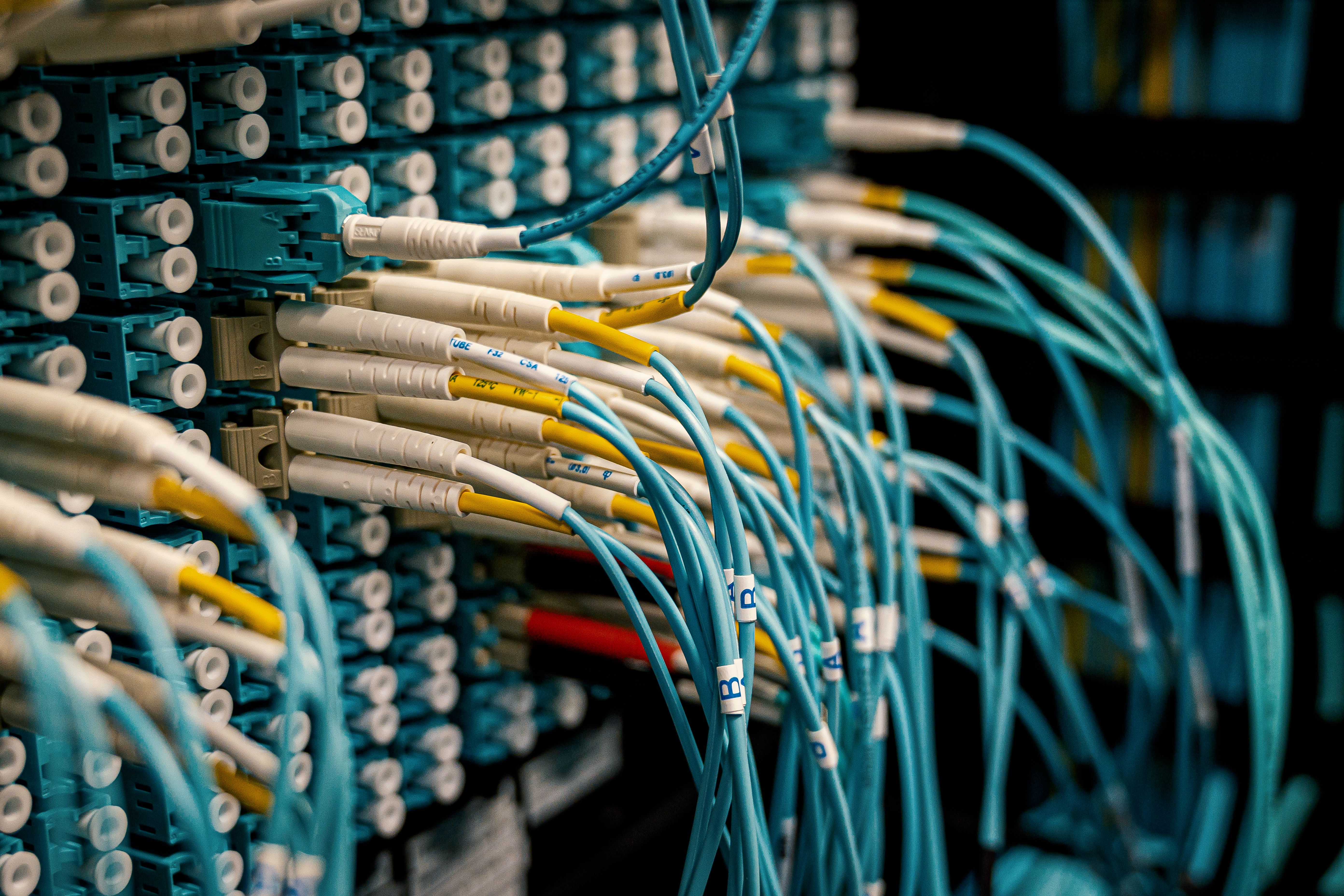 Empalme por Fusión de Fibra Óptica