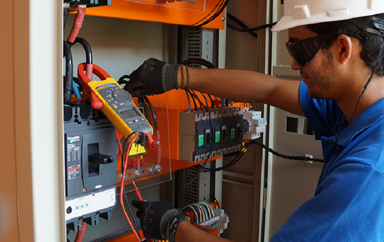 Instalaciones Eléctricas Sensibles (Corrientes Débiles)