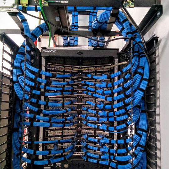 Cableado Estructurado Ethernet – imagen 1