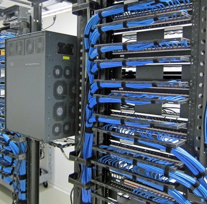 Cableado Estructurado Ethernet – imagen 2