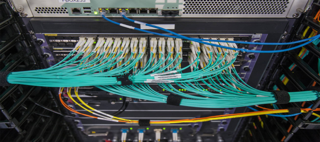 Cableado Estructurado Fibra Óptica – imagen 1
