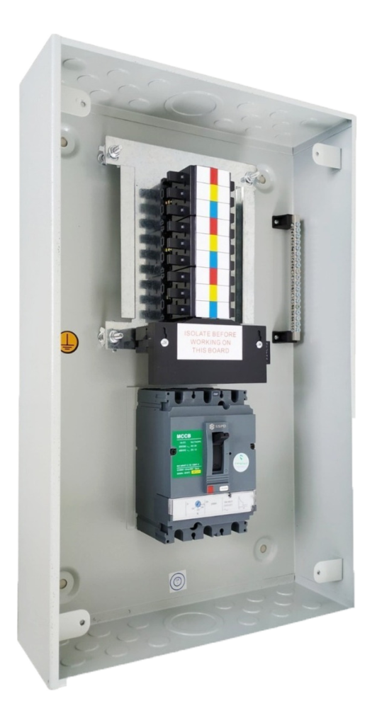 Cableado Estructurado Eléctrico Polarizado – imagen 2